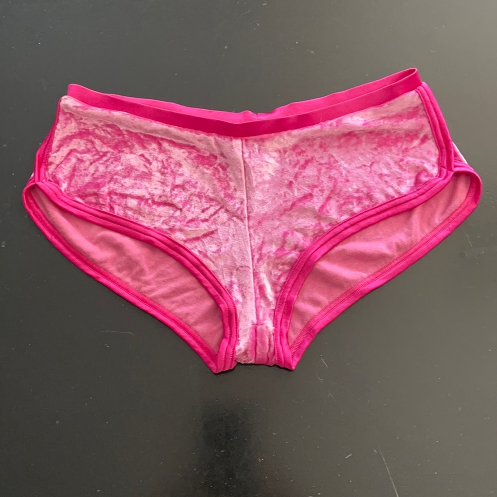 Victoria’s Secret Hot PINK Intimates